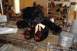 lot 756 image: Vintage 12 Teddy Bear Stuffed Animal