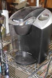 lot 751 image: Keurig Coffee Machine