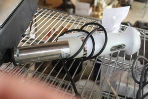 lot 790 image: Gourmia GSV130 Immersion Circulator