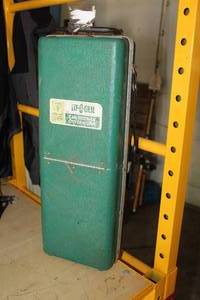 lot 833 image: Life-O-Gen Twin-Pac Emergency Oxygen Unit