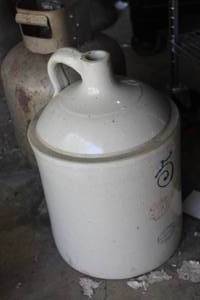 lot 801 image: Red Wing #5 12 Jug
