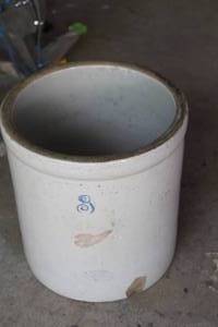 lot 804 image: Red Wing #3 10 Crock