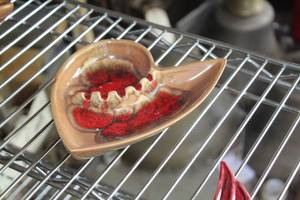 lot 348 image: Red Wing #873 Ash Tray