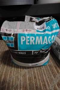 Laticrete Grout for Floors and Walls -Gray