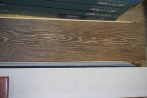 Coretec Plus HD 7 Vinyl Plank Flooring - Espresso Contempo Oak - 128 SQ FT