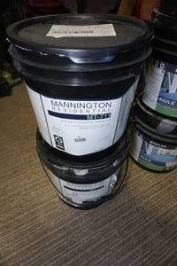 2 Mannington Residential Pressure Sensitive Adhesive
