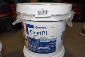 Tarkett Groutfil -Luxury Floor Tile Grout