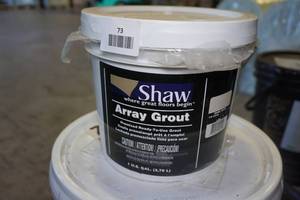 Shaw Array Grout -Canvas