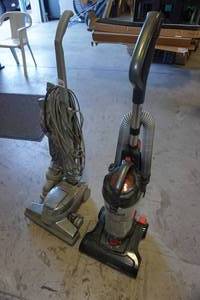 Kirby Ultimate G Diamond Edition Vacuum with Eureka Bagless