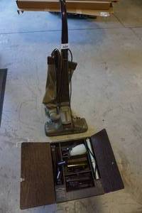 Vintage Kirby Classic Vacuum with Accessories