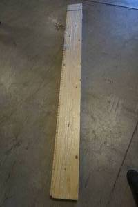 Red Oak Nature 3 Strip Wood Flooring -7 Pieces