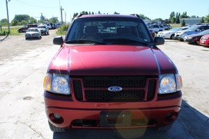 2004 Ford Explorer Sport Trac XLS 4x4