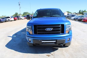 2010 Ford F-150 FX4 Crew Cab 4x4