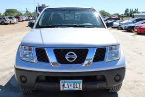 2007 Nissan Frontier XE - 2 Owners -