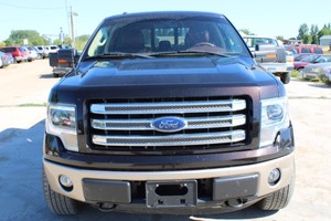 2013 Ford F-150 King Ranch Crew Cab 4x4 - 2 Owners -