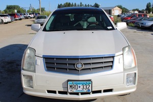2004 Cadillac SRX