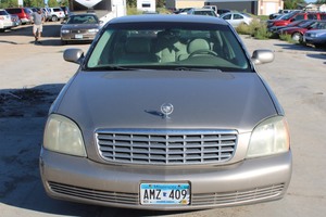 2003 Cadillac DeVille