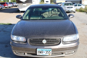 2003 Buick Regal GS SuperCharged 3.8l V6