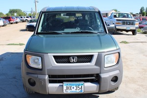 2004 Honda Element EX