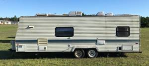 1994 Wilderness Camper