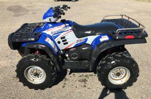 2004 Polaris Sportsman 4x4