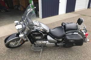 2006 Suzuki Boulevard C50