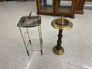 Vintage Ashtrays