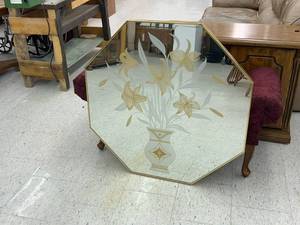 Large Decorative Mirror