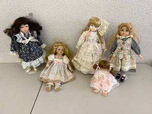 Collectible Dolls
