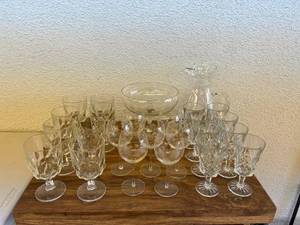Glassware