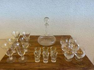 Glassware
