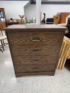 4 Drawer Dresser