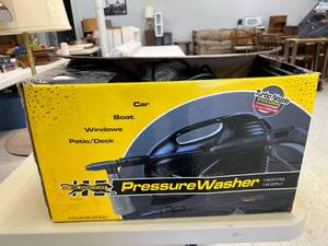 1300 PSI Pressure Washer