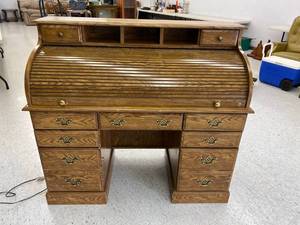 Roll Top Desk