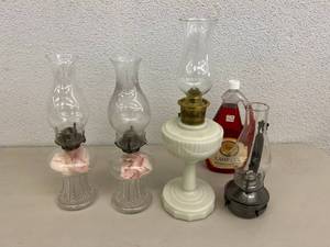 Kerosene Lanterns