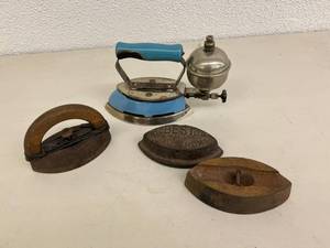 Vintage Irons