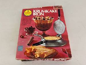 Krumkake Iron