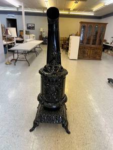 Decorative Wood Stove