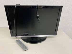 LCD Digital Display TV with Remote - 26