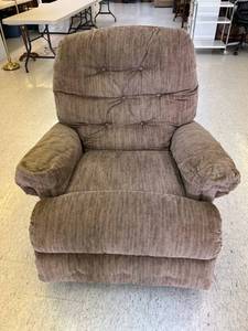 Rocker Recliner