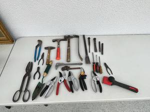 Hand Tools