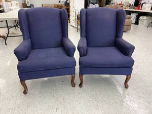 Pair of Mathing Chairs