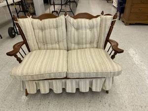 Rocking Loveseat