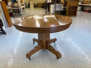 Solid Table