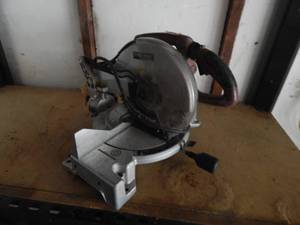 Tool Shop 10 Miter Saw