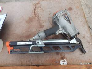 Paslode F3505 Air Nailer Gun