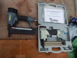 Performax 18 Guage NailerStapler & Tool Shop 18 Guage Brad Nailer