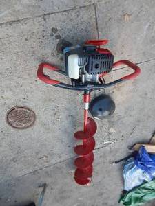 Eskimo Mako M43 8 Ice Auger