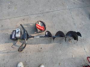 Strike Master Mag 2000 10 Ice Auger