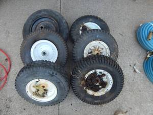 6-Pneumatic Tires